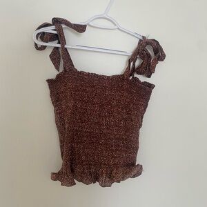 Doen Tie-Strap Cami
